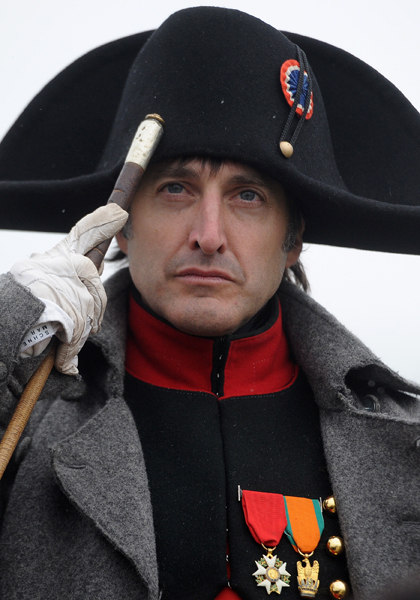 Бородинское сражение: 200 лет спустя