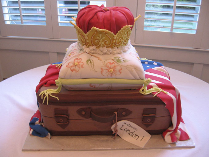 Шоколадный мир