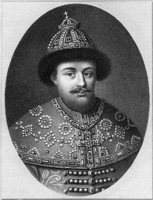 Нострадамус о России