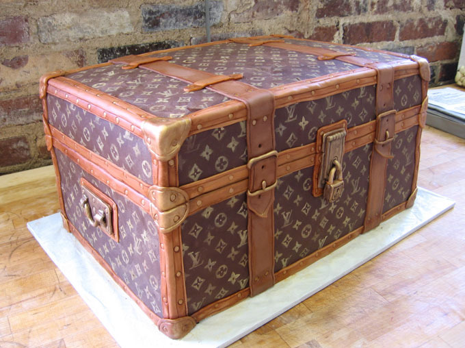 Шоколадный мир