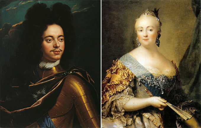 Нострадамус о России