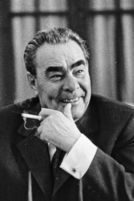 Гении дня (19.12): харизматики. Леонид Брежнев