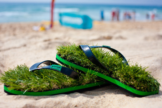 Чудо - сандали