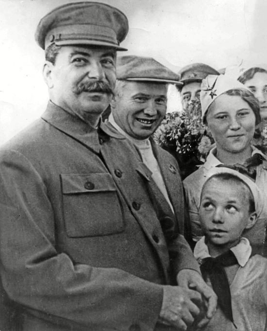 Нострадамус о России