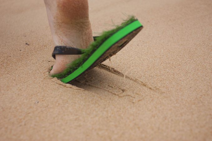 Чудо - сандали