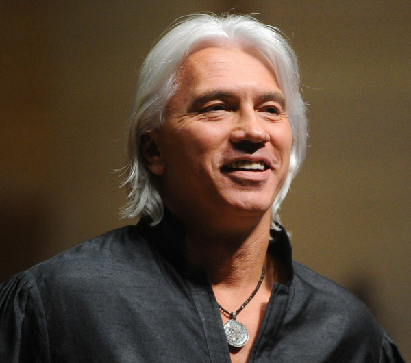 Дмитрий Хворостовский: "Золотой баритон России" отмечает юбилей