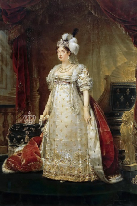 Гении дня (19.12): харизматики. Мария Тереза Шарлотта Французская