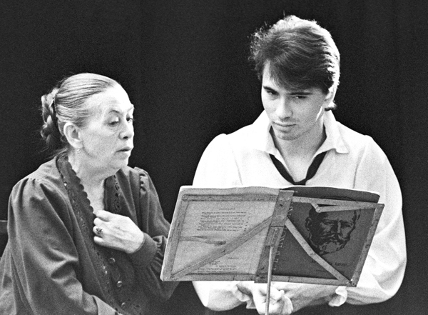 Дмитрий Хворостовский: "Золотой баритон России" отмечает юбилей