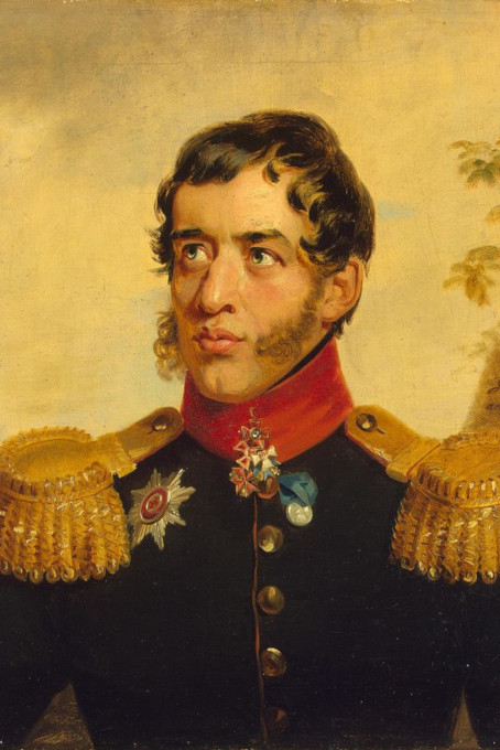 Гении дня (19.12): харизматики. Сергей Волконский