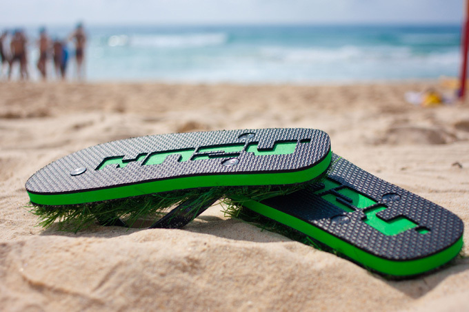 Чудо - сандали