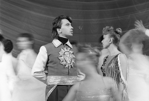 Дмитрий Хворостовский: "Золотой баритон России" отмечает юбилей