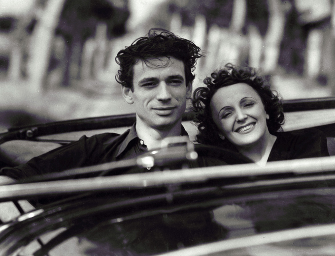 Эдит Пиаф – воробышек и соловушка