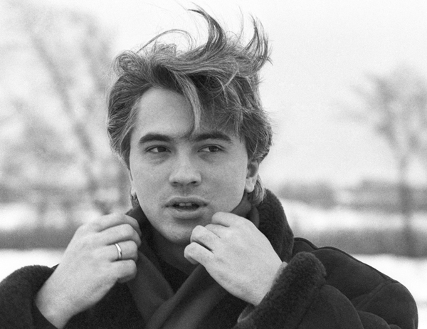 Дмитрий Хворостовский: "Золотой баритон России" отмечает юбилей