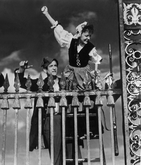 Эдит Пиаф – воробышек и соловушка