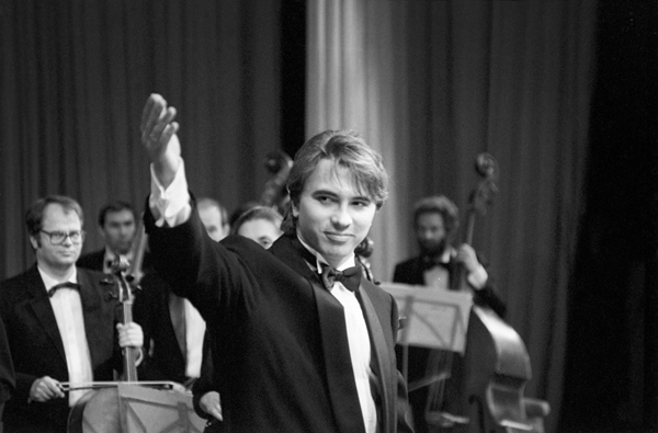 Дмитрий Хворостовский: "Золотой баритон России" отмечает юбилей