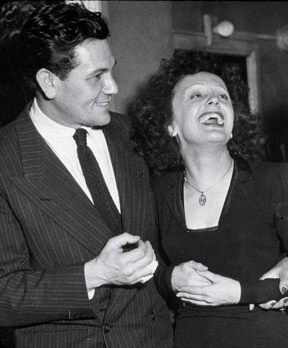 Эдит Пиаф – воробышек и соловушка