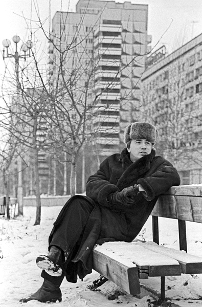 Дмитрий Хворостовский: "Золотой баритон России" отмечает юбилей