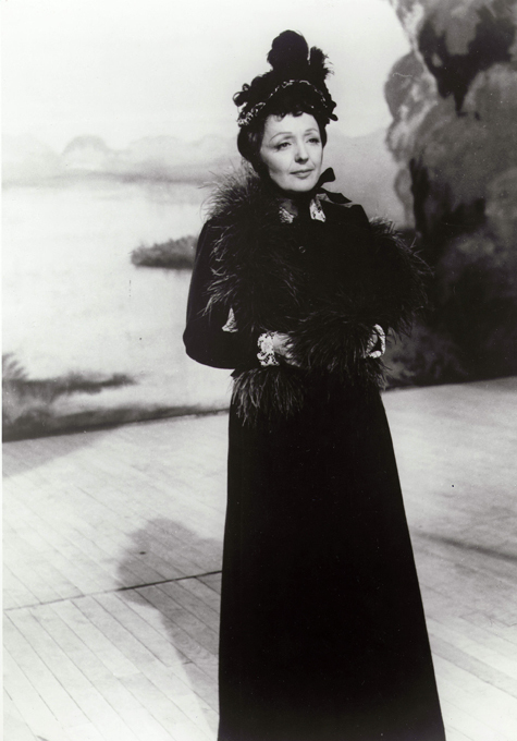 Эдит Пиаф – воробышек и соловушка