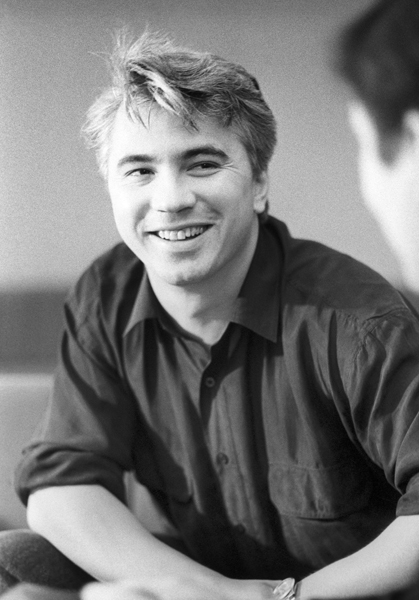 Дмитрий Хворостовский: "Золотой баритон России" отмечает юбилей