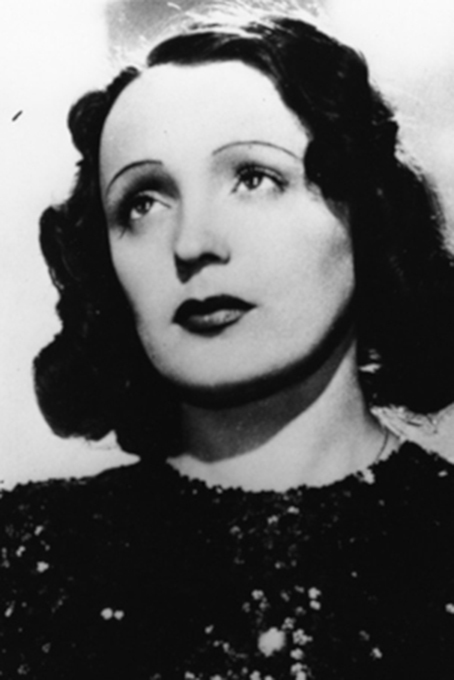 Гении дня (19.12): харизматики. Эдит Пиаф