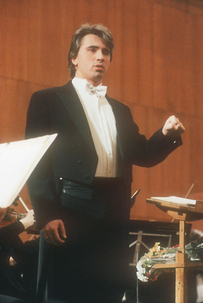 Дмитрий Хворостовский: "Золотой баритон России" отмечает юбилей