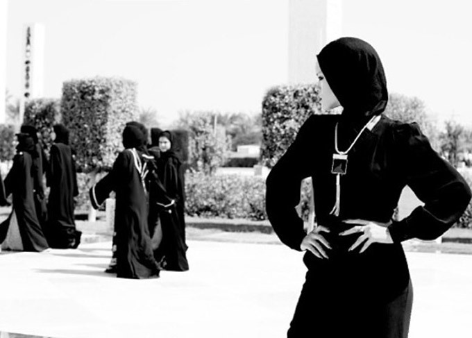 Рианна: скандальная фотосессия в мечети