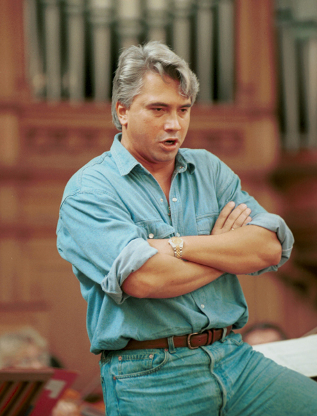 Дмитрий Хворостовский: "Золотой баритон России" отмечает юбилей