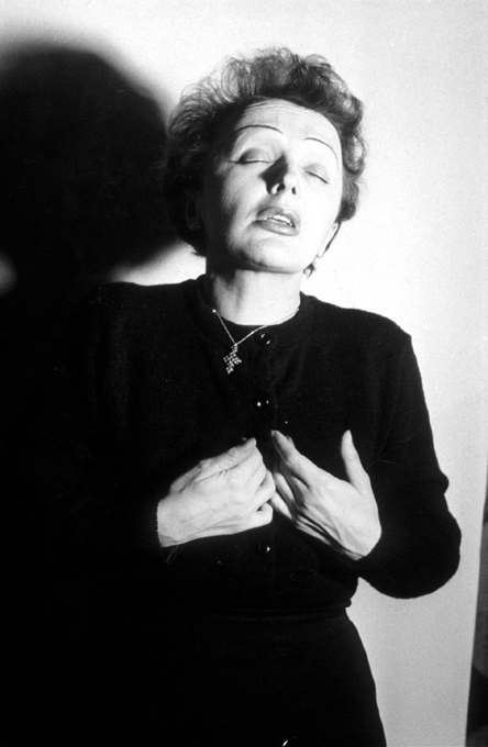 Эдит Пиаф – воробышек и соловушка