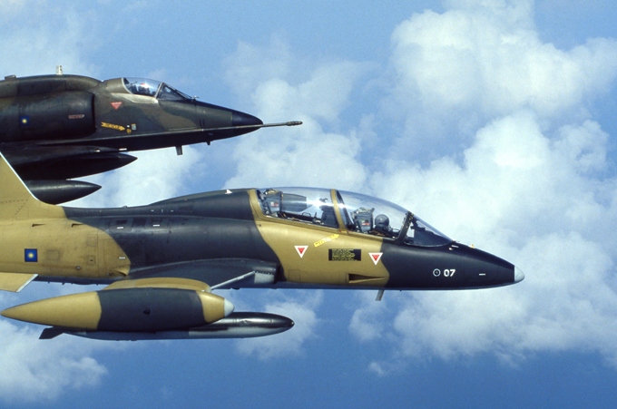 Списанные "ястребы"