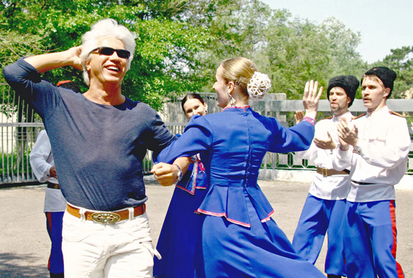 Дмитрий Хворостовский: "Золотой баритон России" отмечает юбилей