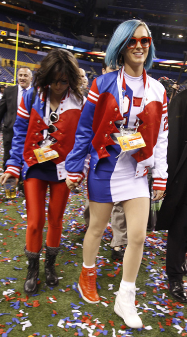 Супершоу Мадонны