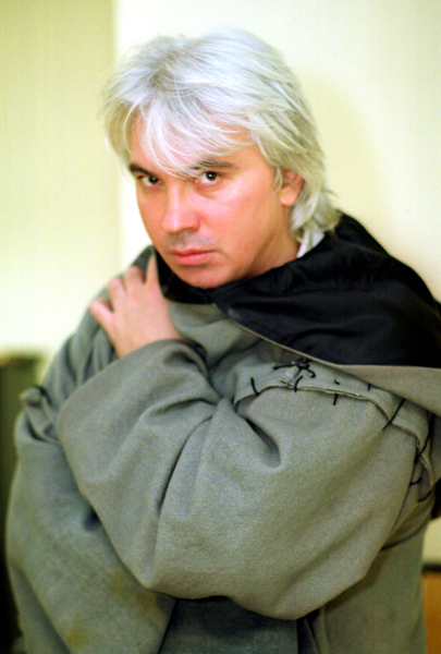 Дмитрий Хворостовский: "Золотой баритон России" отмечает юбилей