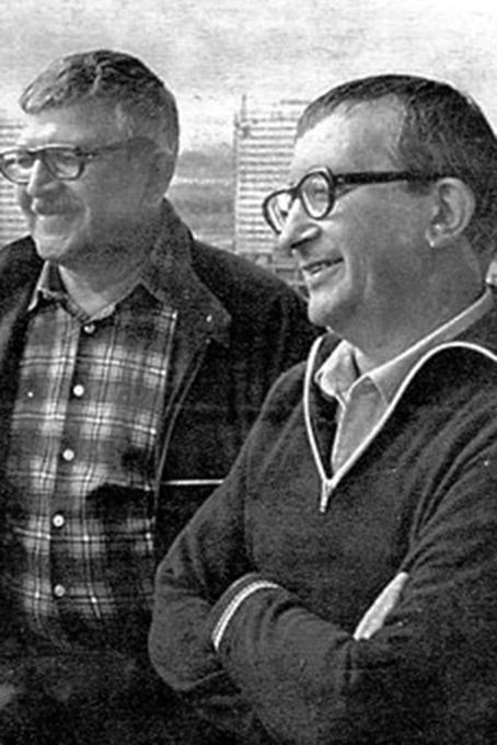 Гении дня (28.08): мастера слова. Аркадий Стругацкий