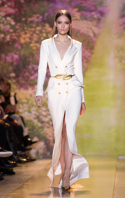 Парижская неделя моды: Zuhair Murad