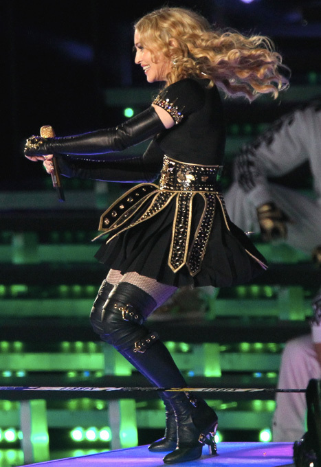 Супершоу Мадонны