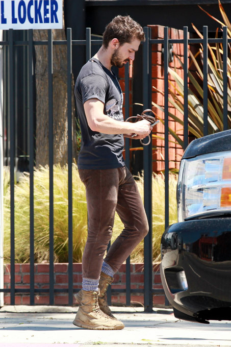 Папарацци не спят