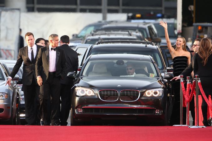 Джордж Клуни расстался со Стейси Киблер