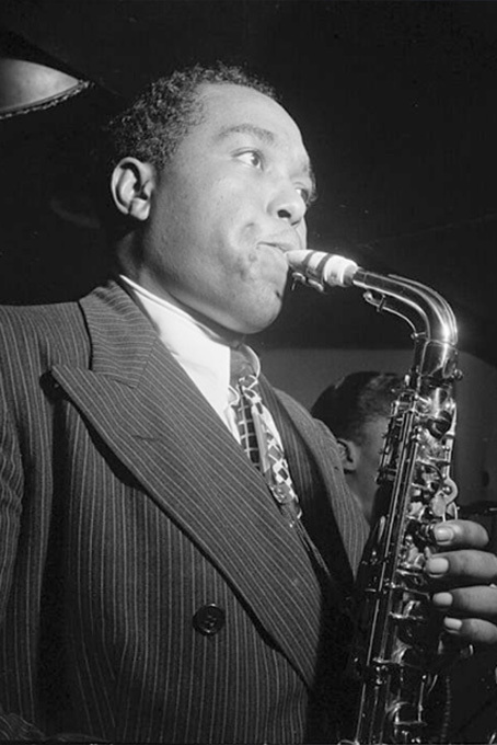 Гении дня (29.08): синие птицы. Чарли Паркер