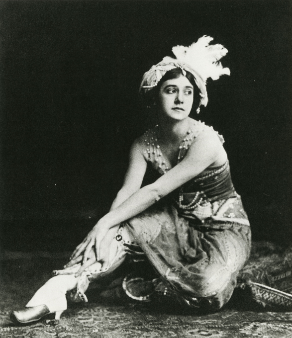 Женщины, прославившие на весь свет Россию. Тамара Карсавина