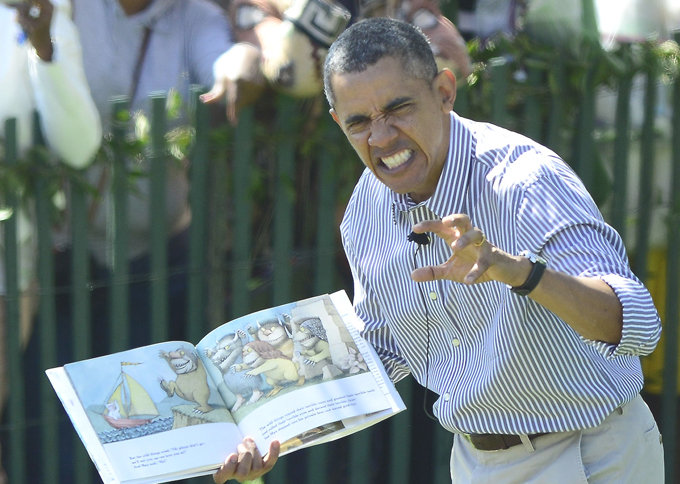 Самый прокольный президент