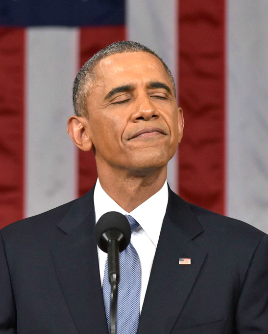 Самый прокольный президент