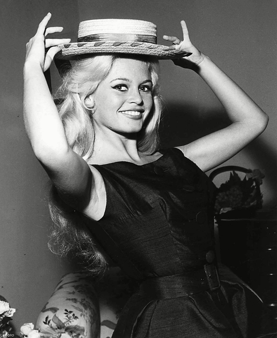 Секс-символы 1950-х