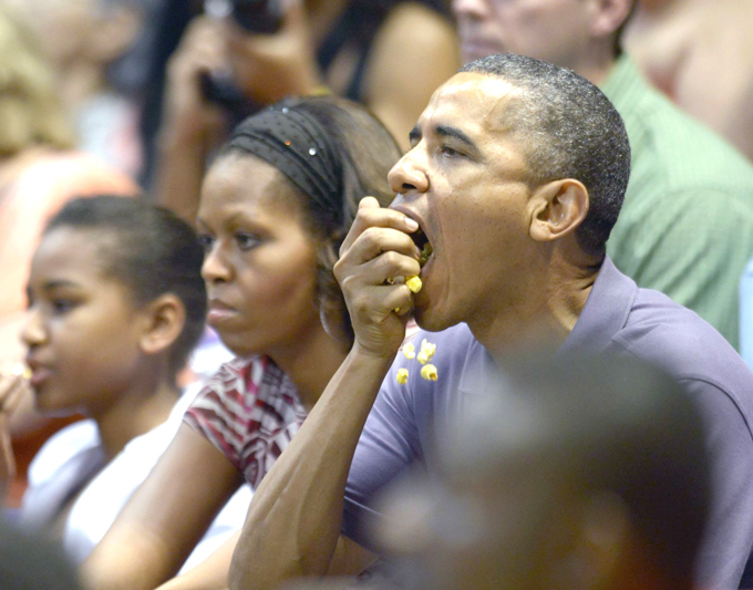 Самый прокольный президент
