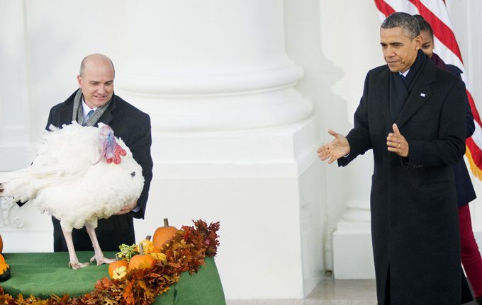 Самый прокольный президент