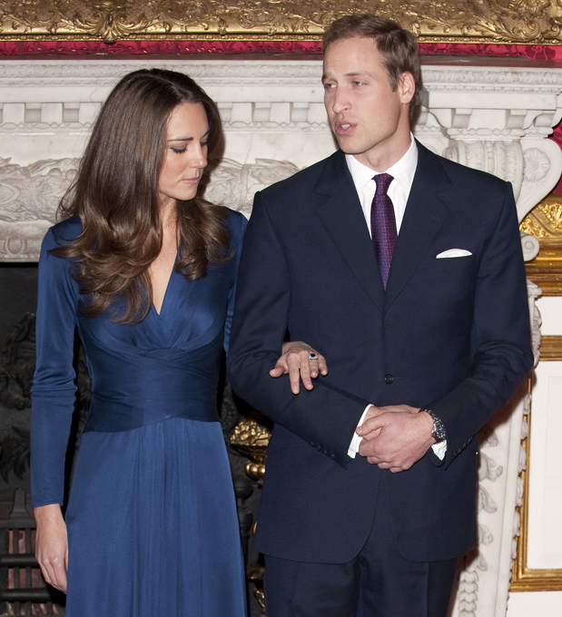 Кейт Миддлтон. Нелегкий путь к сердцу принца