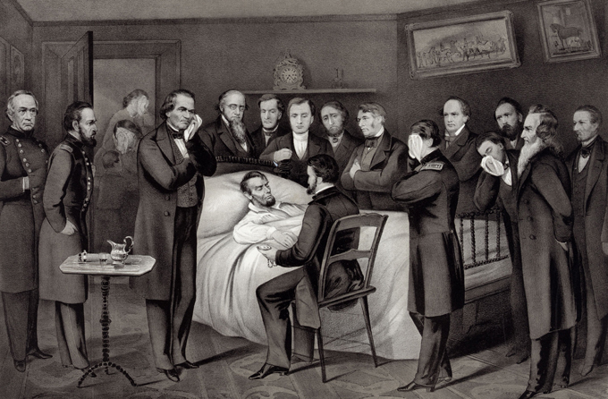 Гадания: Вещие сны, изменившие мир