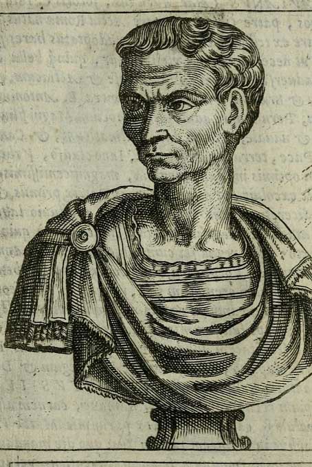 Гении дня (31.08): притворщики. Гай Юлий Цезарь Август Германик