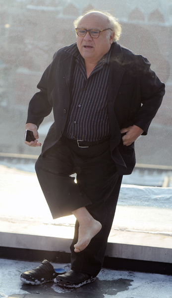 Комедийное шоу Дэнни де Вито