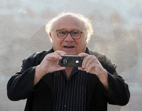 Комедийное шоу Дэнни де Вито