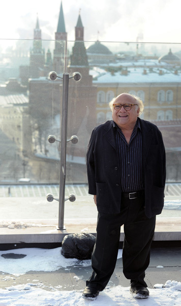 Комедийное шоу Дэнни де Вито